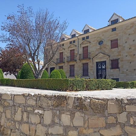 Balcon Del Olivar Baeza Eksteriør billede