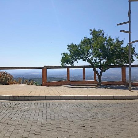 Balcon Del Olivar Baeza Eksteriør billede