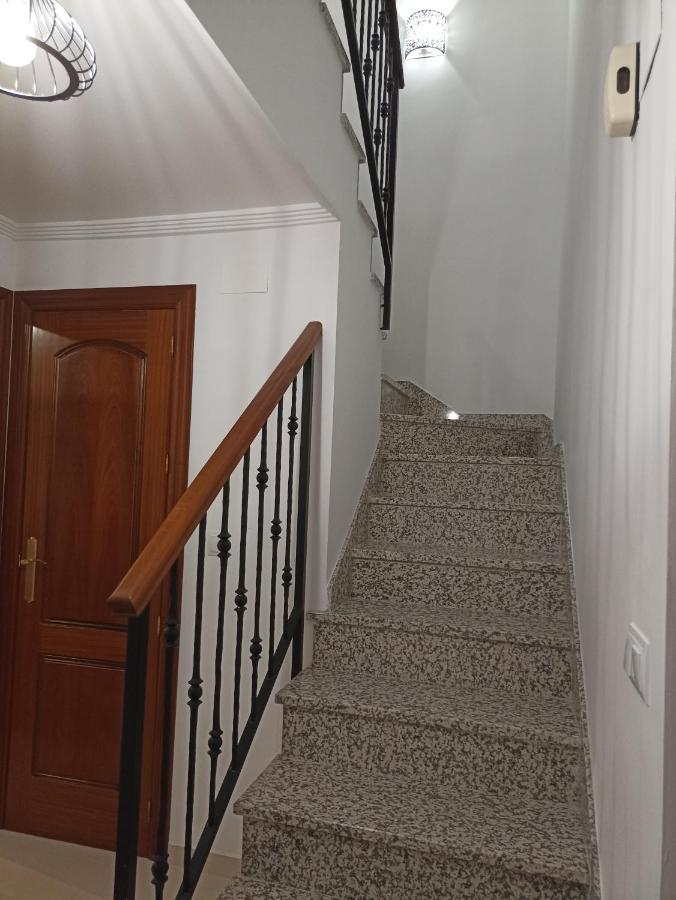 Balcon Del Olivar Baeza Eksteriør billede
